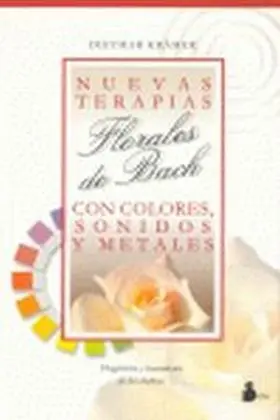 Nuevas Terapias Florales de Bach