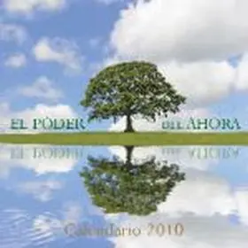 Calendario el Poder del Ahora 2010