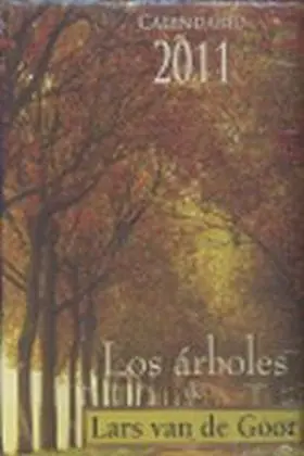 Calendario 2011 los Arboles