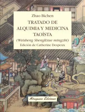 Tratado de Alquimia y Medicina Taoista