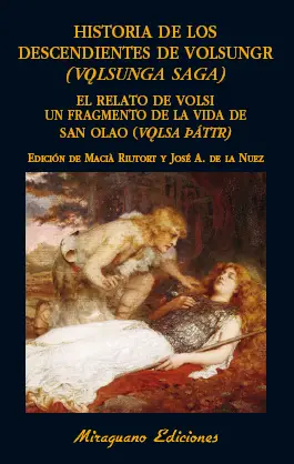 Historia de los Descendientes de Volsungr (Volsung