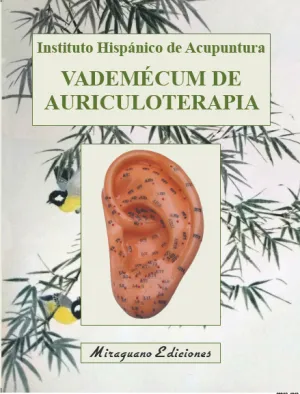 Vademecum de Auriculoterapia