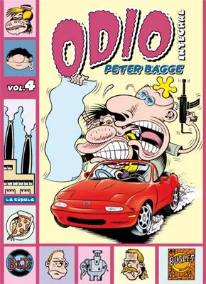 Odio Integral Vol. 4