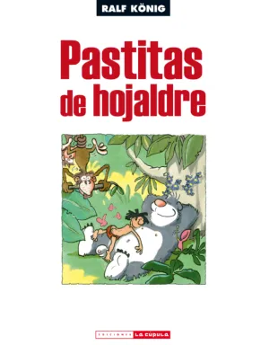 Pastitas de Hojaldre