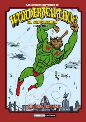 Las Mejores Historias de Wonder Wart-Hog