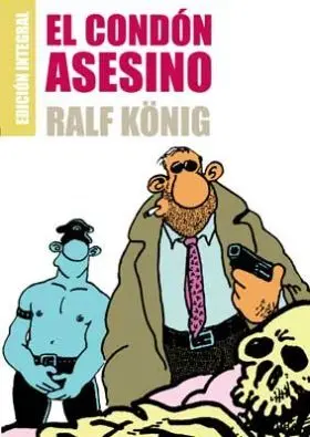 El Condon Asesino (Integral)