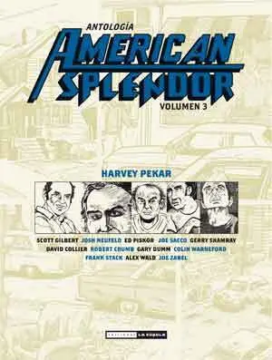 Antologia American Splendor 3