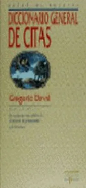 Diccionario General de Citas