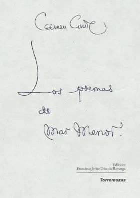 Los Poemas de Mar Menor
