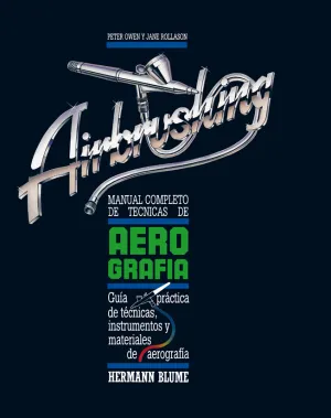 Manual Completo de Tecnicas de Aerografi