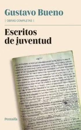 Obras Completas Vi Escritos de Juventud