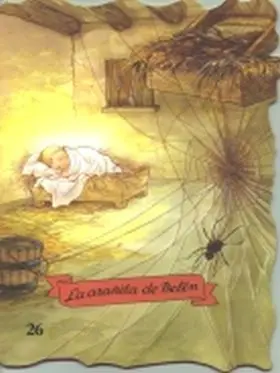 La Arañita Debelén