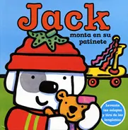 Jack Monta en Su Patinete