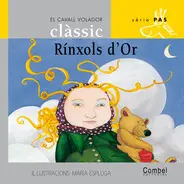 Rinxols D Or - Cavall Volador Classic