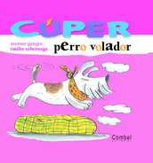 Cuper. Perro Volador