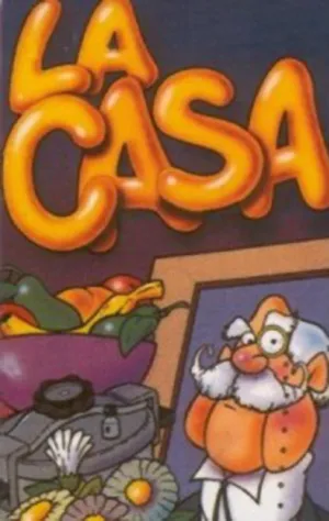 Sustantivos. La Casa