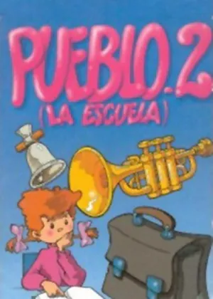 Sustantivos. Pueblo (Escuela)