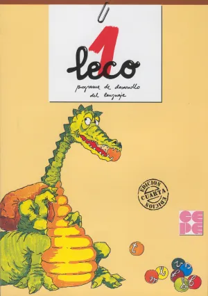 Leco 1, Programa de Desarrollo del Lengu