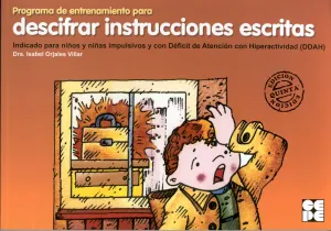 Programa de Entrenamiento para Descifrar Instrucci