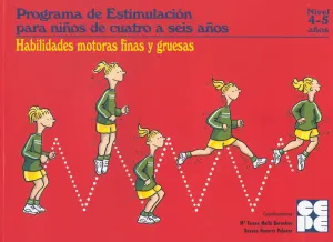 Habilidades Motoras Finas y Gruesas