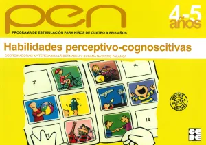 Habilidades Perceptivo-Cognoscitivas
