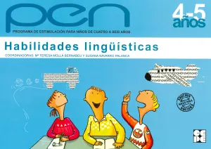 Habilidades Linguisticas 4-5 Años