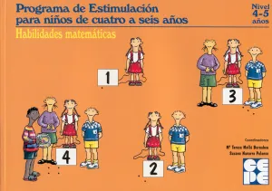 Habilidades Matematicas 4-5 Años