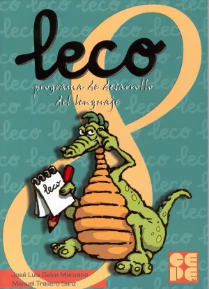 Leco 8 Porgrama de Desarrollo del Lenguaje
