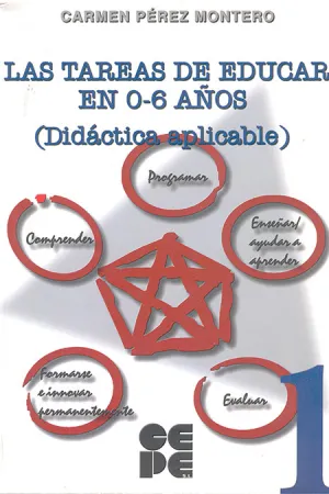 Tareas de Educar en 0-6 Años 2 Volumenes