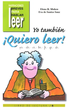 Yi Tambien Quiero Leer 6