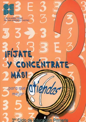 Fijate y Concentrate Mas 3