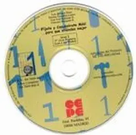Fijate y Concentrate Mas Cd