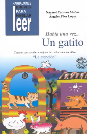 Habia una Vez... Un Gatito