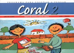 Coral 2 Libro del Alumno