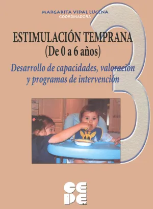 Estimulacion Temprana de O-6 Años 1