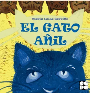 Gato Añil,El