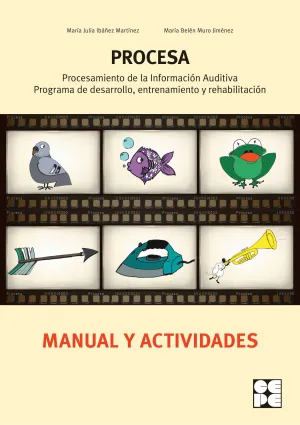 Procesa Manual y Actividades Procesamiento Informa