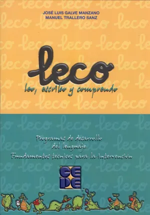 Manual Leco