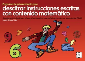 Descifrar Instrucciones Escritas con Contenido