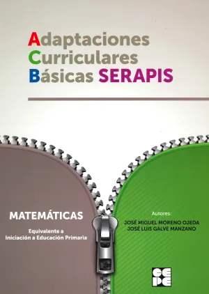 Adaptaciones Curriculares Basicas Serapis Matemati