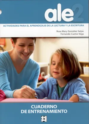 Ale 2 Aprendizaje Lectura y Escritura