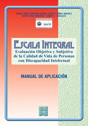 Escala Integral Manual Aplicacion