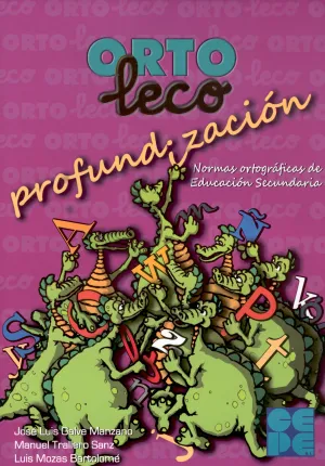 Ortoleco Profundizacion-Normas Ortograficas Educ. s