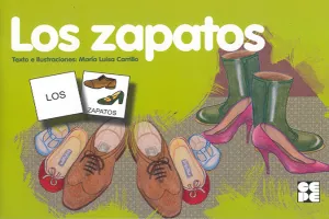 Los Zapatos. Pictogramas