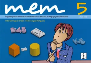 Mem 5-Progr. estim. memoria,Atencion,Leng. y Razon. 10