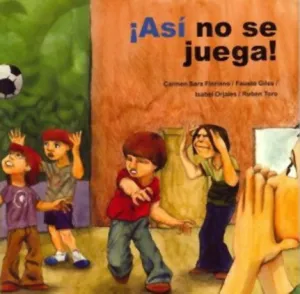 ¡ Asi no se Juega ! *** Cepe ***