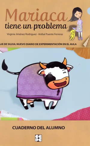 Mariaca Tiene un Problema Cuaderno Alumno
