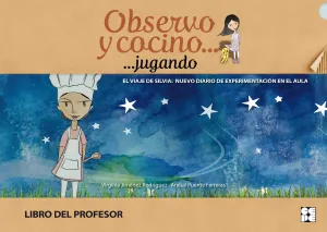 Observo y Cocino Jugando Libro Profesor
