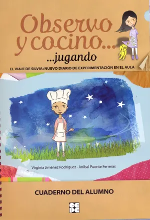 Observo y Cocino Jugando Cuaderno Alumno