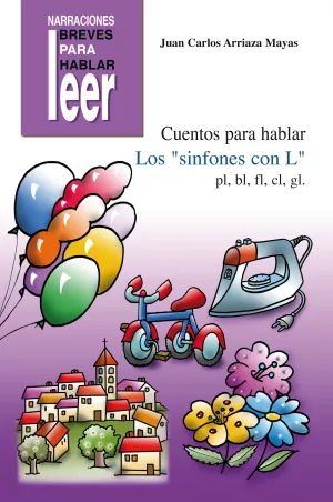 Cuentos para Hablar los Sinfones con L